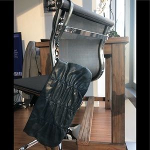 HOBO International big wristlet/ Large clutch.